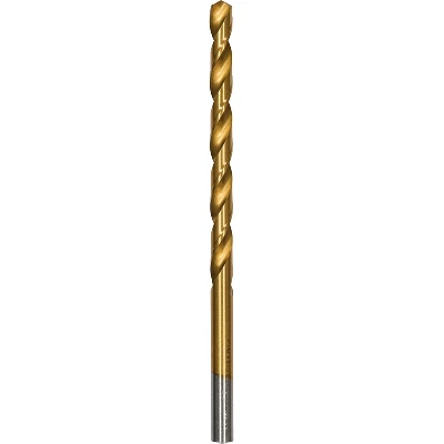Сверло по металлу HSS-TiN Economy 8х75x117, 1 шт.