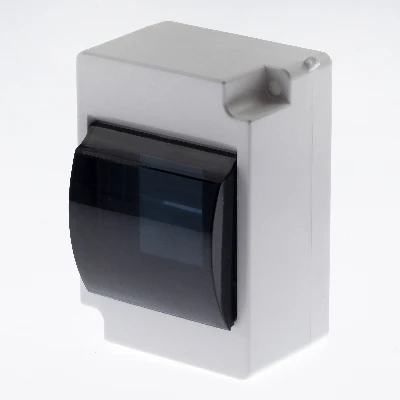 Бокс навесной КМПн 2/4 с прозр.крышкой (28/560)