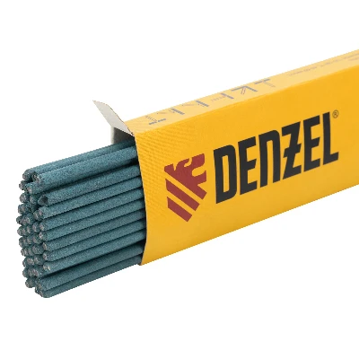 Электроды DER-3, диам. 2,5 мм, 1 кг., рутиловое покрытие