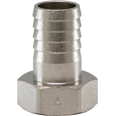 Штуцер под шланг ВР 1/2' x 20 мм