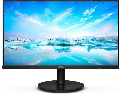 Монитор для ПК 23.8'' 241V8LAB, 1920х1080, 100Hz, 1 ms, HDMI 1.4, MM, черный