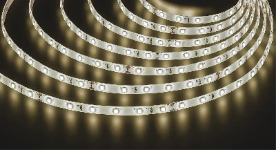 Лента светодиодная  NLS-2835WW60-4.8-IP65-24V 5м