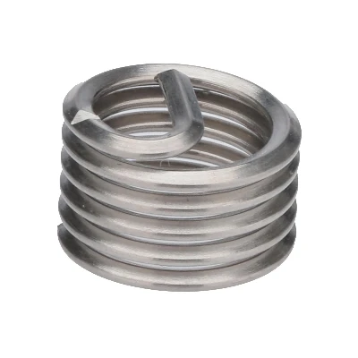 Вставка резьбовая М 8,0х1,0 DIN8140S (Нержавеющая сталь) 1,0xD 6h V-COIL 1шт