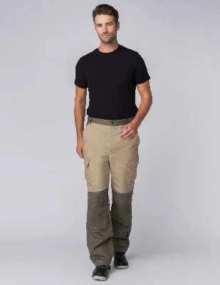 Брюки Челси (ткань Канвас,270), хаки бежевый, 44-46 182-188