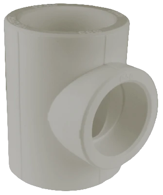 Тройник 20 (250/50) серый