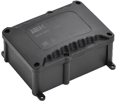 Коробка распределительная герметичная WTP-408 IP68 IEK