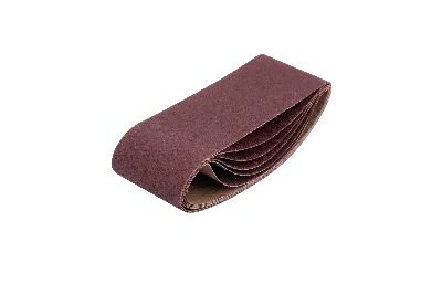 Шлифовальная лента для ЛШМ 610х100, P120 (6шт)