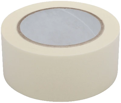 Лента малярная креппированная клейкая, 48 мм х 50 м