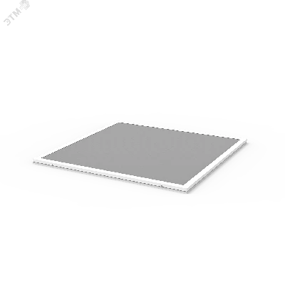 Светильник светодиодный ДВО-36 Вт 2950 Лм 6500K призма IP20 595х595х19 мм с выводом кабеля Gauss