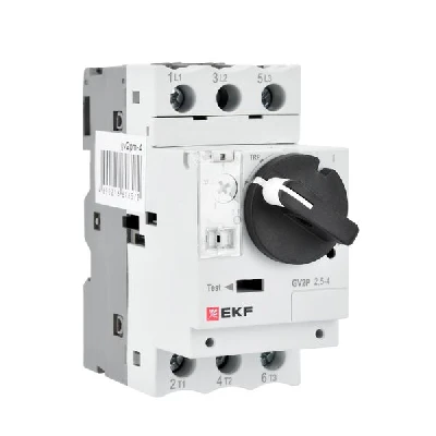 Автомат пуска двигателя GV2P 1,6-2,5А