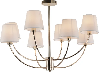 Люстра Juliette 2094-308 8 х Е14 40 Вт классика (Б0062108)