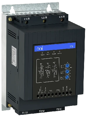 Устройство плавного пуска SFB 3Ф 380В 75кВт 150А Uупр 110-220В Modbus с защитами
