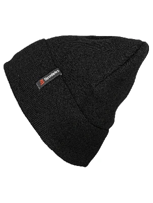 Шапка Brodeks longer черный