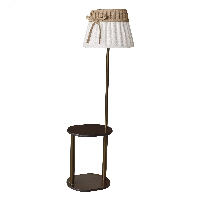 Светильник НТБ-11-60-103 Черри со столиком овал венге