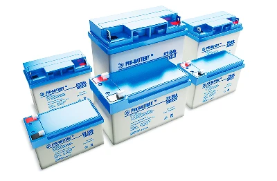 Аккумулятор 12-7 PTK Battery 412-007