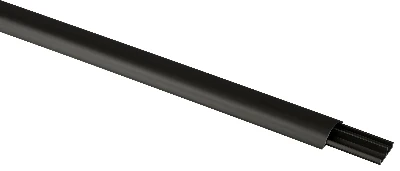 Кабель-канал KK-35-10-FB напольный черный RAL 9004 35х10мм 88м