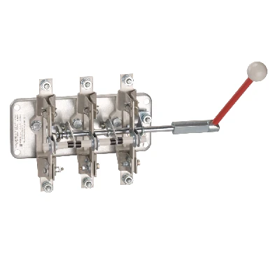 Разъединитель РБ-2П-250А-У3