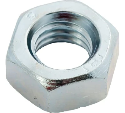 Гайка DIN934 М8 шестигранная нержавеющая сталь A2