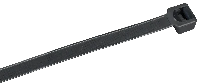 Хомут P6.6 стандартный чёрный 8,8х450мм IEK
