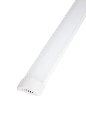 Светильник светодиодный ДПО-36вт 6500К 3000Лм IP40 опал металл (аналог ЛПО-2х36)