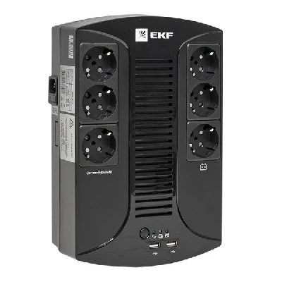 Источник Бесперебойного Питания Line-interactive E-Power SSW 200 800 ВА