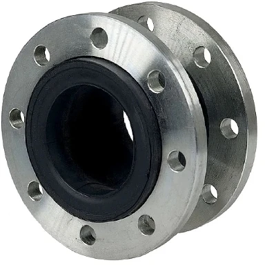 Вставка гибкая ZKV фланцевая DN200 PN16 EPDM