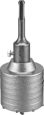 Коронка буровая   80x72 мм
