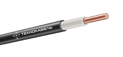 Кабель силовой ВВГнг(А)-LS 1х4ок-0,66 (100 м) ТРТС