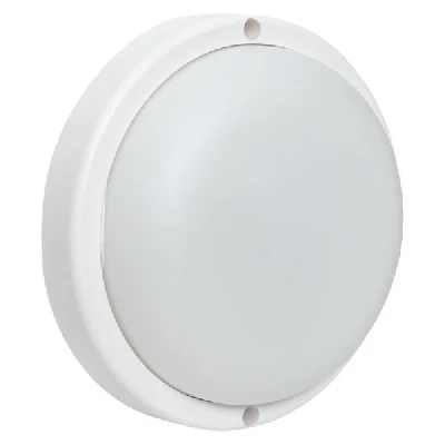 Светильник светодиодный ЖКХ круг ДПО-1300 с микроволновым датчиком движения 12Вт 6500K IP65 LUMA EKF