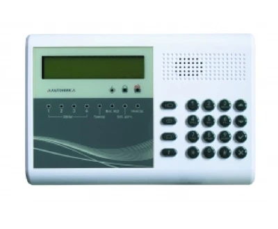 Пульт централизованного наблюдения Риф Стринг