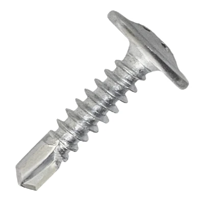 Саморез металл/металл 4,2х51 пресс-шайба сверло оцинкованный (3000шт)