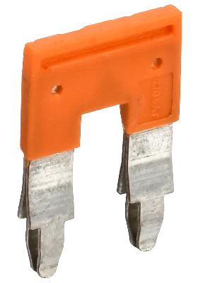 ARMAFIX Перемычка JY10-2 втычная 2PIN для колодки клеммной CY10 IEK