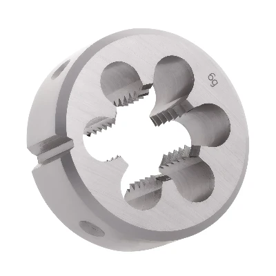 "Плашка дюймовая UNC 3/8""-16 HSS DIN22568 2A 30x11мм "