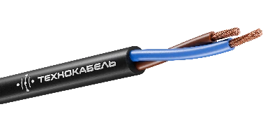 Кабель силовой КГТП-ХЛ 2х2,5(N) 220/380-3 ТРТС