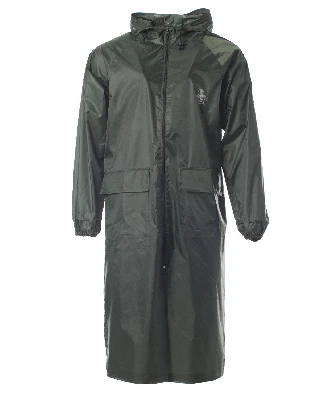 Плащ ТАЙФУН  зеленый  р. 56-58,112-116,170-176