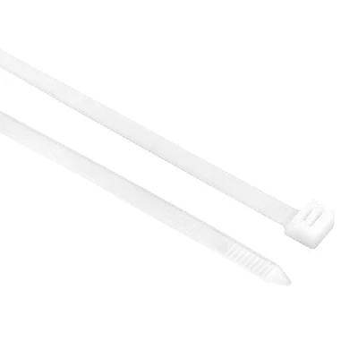 Хомут P6.6 стандартный белый 7.6x450 (100шт) FlexLock PROxima