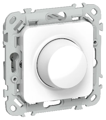 FLITE Светорегулятор проходной 1-10В 40мА СС36-5-1-ФлБ белый IEK