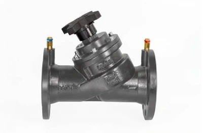 Ручной балансировочный клапан MNF-R, фланцевый, DN65, PN16