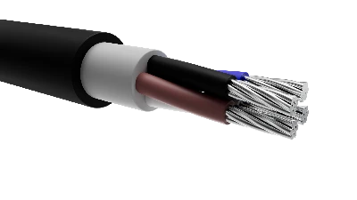 Кабель силовой АВВГнг(A)-LS 4х50мк-0,66(N) ТРТС