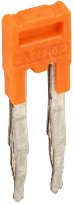 Перемычка гребенчатая для CP 1,5мм2 2PIN IEK