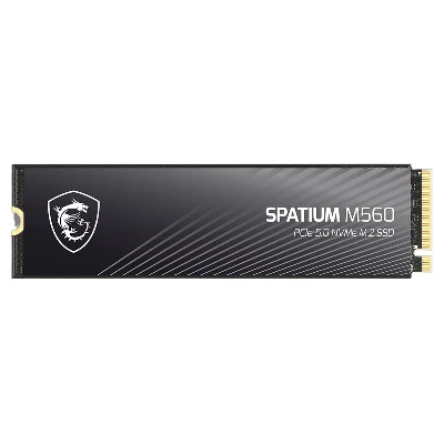 Накопитель SSD M.2 2280 1ТБ M560, PCIe Gen5x4 NVMe, 3D NAND, 7000/5000 Мб/с