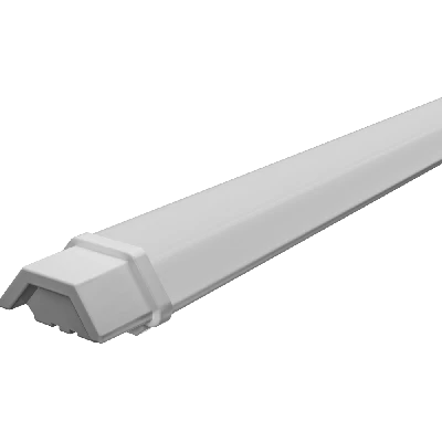Светильник светодиодный ДСП-16вт 6500К 2070Лм IP65 (аналог ЛСП-2х18)