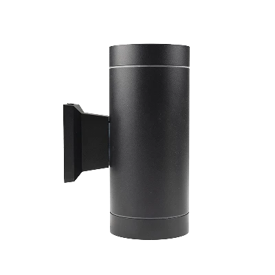 Светильник светодиодный ДБУ- 20590 архитектурный под лампы GX53-2 IP65 черный