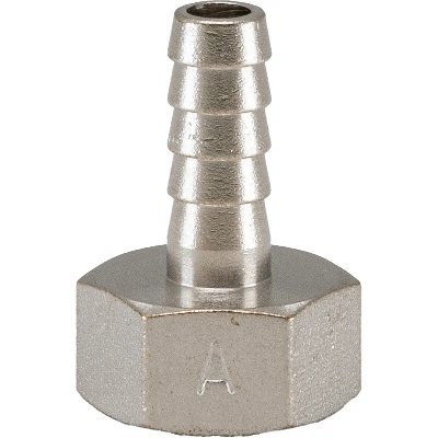 Штуцер под шланг ВР 1/2'x10 мм