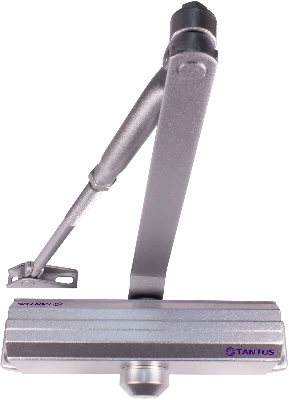 Доводчик дверной морозостойкий, усилие EN5, вес двери до 150 кг две регулировки