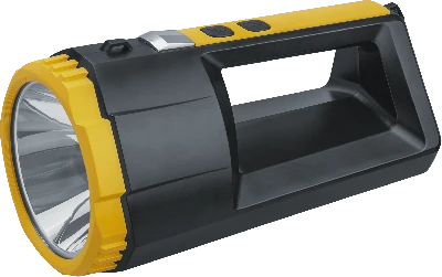 Фонарь светодиодный NPT-SP36-ACCU прожектор/кемпинг 1 LED, 5Вт + 50 COB, 8Вт