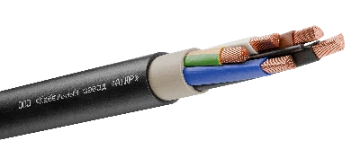 Кабель силовой ВВГнг(А)-LS 5х150 (N.PE)-1 многопроволочный