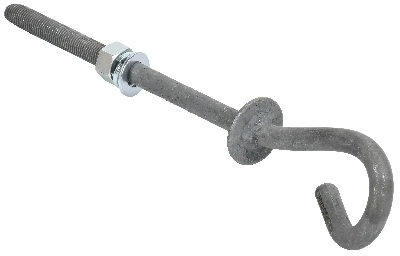 Крюк монтажный B 16/240 GENERICA