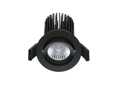 Светильник светодиодный EOS 07 BL D45 4000K (with driver)