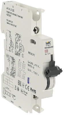 ARMAT Переключаемый контакт AR-AUX-DC 240-415В